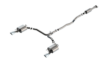 Borla 20-24 Toyota Camry 3.5L V6 FWD S-Type Cat-back | Dirty Garage