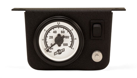 Universal Load Controller II Single Gauge LPS 5 PSI Min - View 3 | Dirty Garage