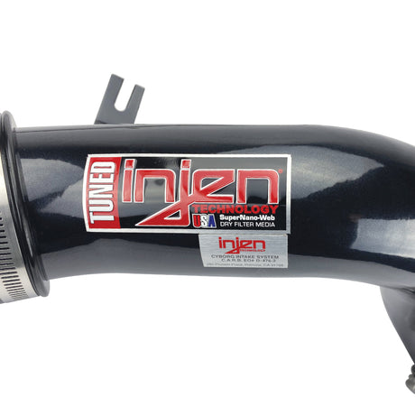 1994-2001 Integra GSR L4 1.8L Black IS Short Ram Cold Air Intake - View 6 | Dirty Garage