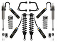 2023-2025 Sequoia ICON CDXS Front and Rear Lift Kit | Dirty Garage