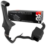 2012-2018 Wrangler 3.6L V6 Performance Intake Kit w/Snorkel - View 6 | Dirty Garage