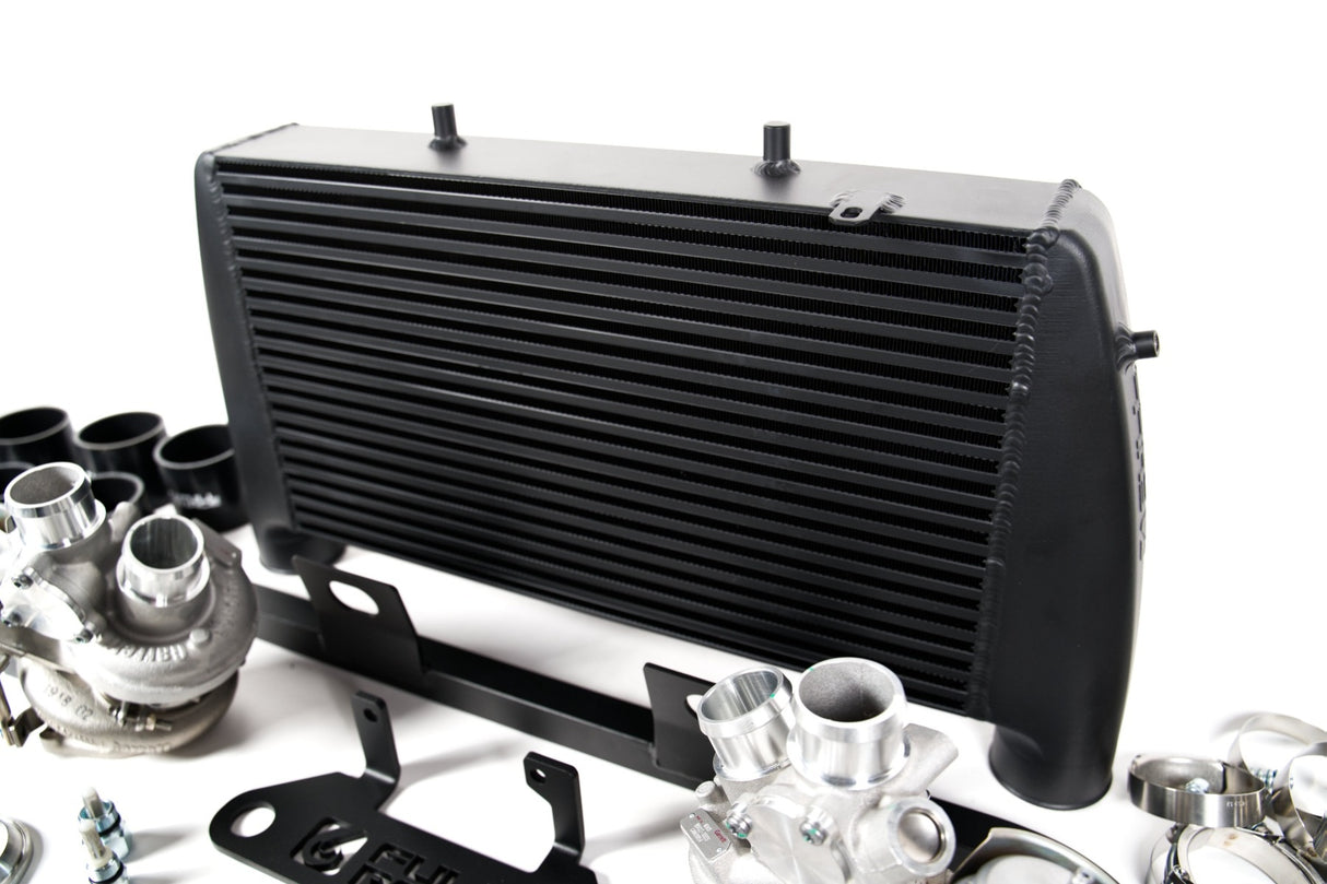 2011-2012 F-150 3.5L Ecoboost Formline Complete Power Pack - View 4 | Dirty Garage