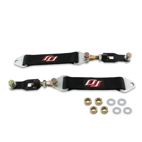 2001-2010 GM HD / GM 1500 Limit Strap Kit Front Inch