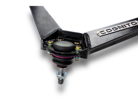 2001-2010 Silverado/Sierra HD Ball Joint SM Series Upper Control Arm Kit - View 2 | Dirty Garage