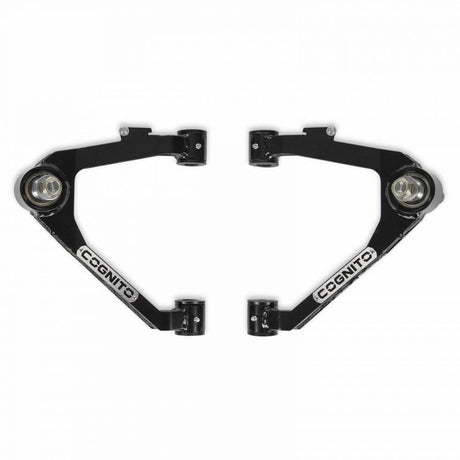 2014-2020 GM 1500 / Tahoe Uniball SM Series Upper Control Arm Kit / OEM Stamped Steel / Aluminum