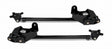 2011-2023 GM HD Tubular Series LDG Traction Bar Kit / With 0-5.5 Inch Rear Lift Height