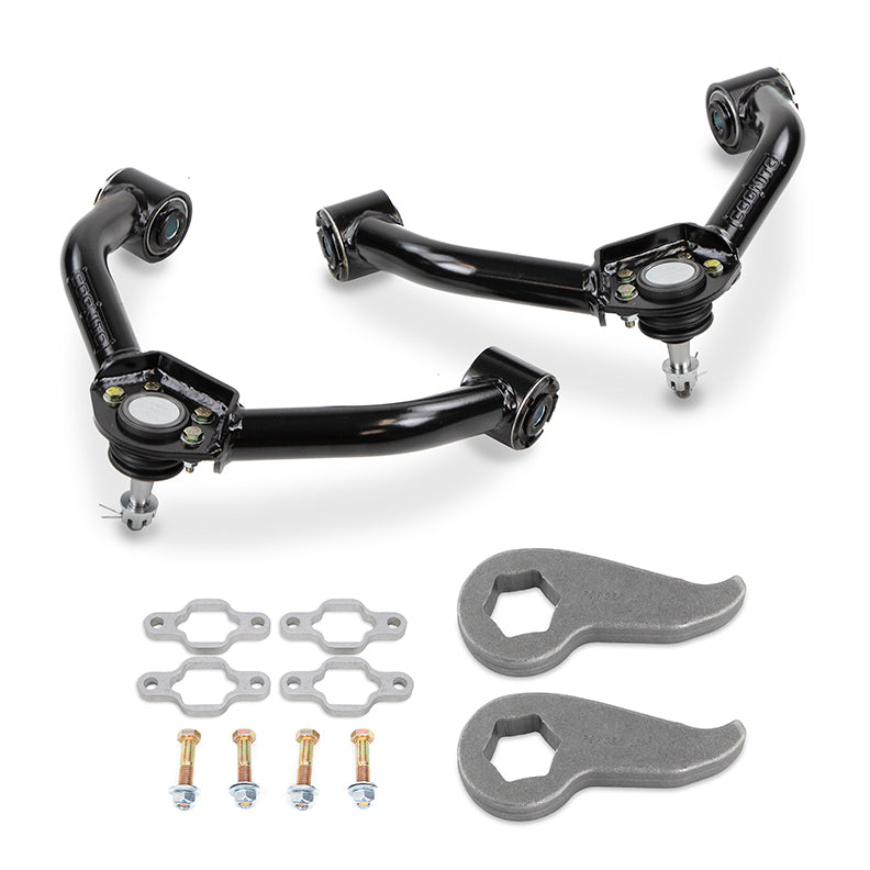 2020-2022 GM HD 3-Inch Standard Leveling Kit