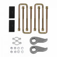 2020-2022 GM HD 2-Inch Economy Leveling Lift Kit