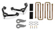 2020-2022 GM HD 3-Inch Standard Leveling Lift Kit