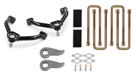 2020-2022 GM HD 3-Inch Standard Leveling Lift Kit