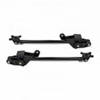 2020-2022 GM HD Tubular Series LDG Traction Bar Kit / with 0-4.0-Inch Rear Lift Height