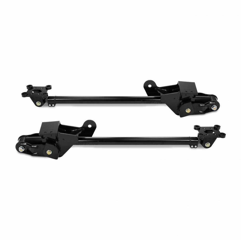 2020-2022 GM HD Tubular Series LDG Traction Bar Kit / with 0-4.0-Inch Rear Lift Height