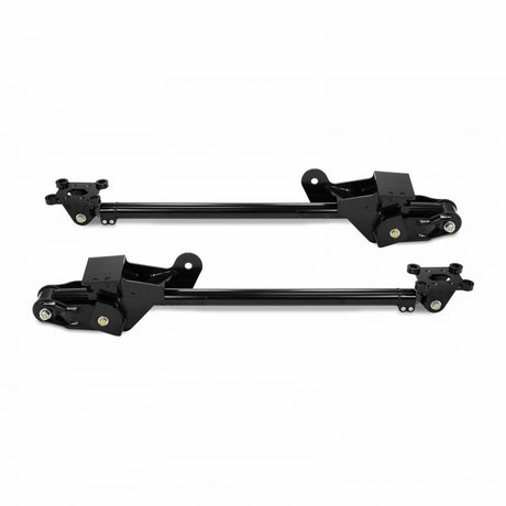 2020-2022 GM HD Tubular Series LDG Traction Bar Kit / with 0-4.0-Inch Rear Lift Height