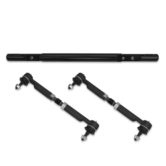 2011-2021 GM HD Extreme Duty Tie Rod Center Link Kit