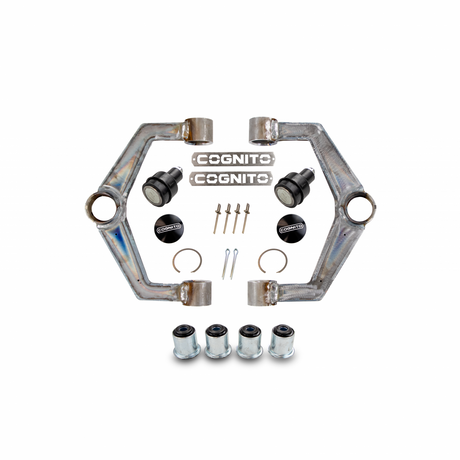 2011-2019 GM HD Ball Joint SM Series Upper Control Arm Builders Kit