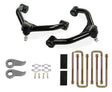 Cognito 3 Inch Standard Leveling Kit With Ball Joint UCAs for 2020-2025 GM HD