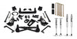 2011-2023 GM HD 7-Inch Standard Lift Kit with Fox PSMT 2.0 Shocks / Stabilitrak