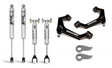 2020-2022 GM HD 3-Inch Performance Uniball Leveling Kit With Fox PS 2.0 IFP Shocks