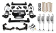 2020-2022 GM HD 4-Inch Performance Lift Kit with Fox PS 2.0 IFP Shocks
