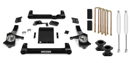 2019-2022 GM 1500 4-Inch Standard Lift Kit