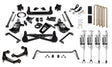 2011-2019 GM HD 7-Inch Performance Lift Kit with Fox PSRR 2.0 Shocks