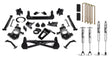 2020-2022 GM HD 7-Inch Standard Lift Kit with Fox PSMT 2.0 Shocks