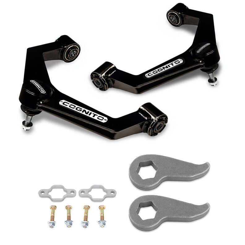 2021-2024 GM HD 3-Inch Standard Leveling Kit / Cognito Motorsports Truck