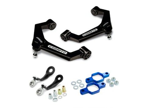 Cognito Super Stock Kit for 2024-2025 GM HD ZR2/AT4X