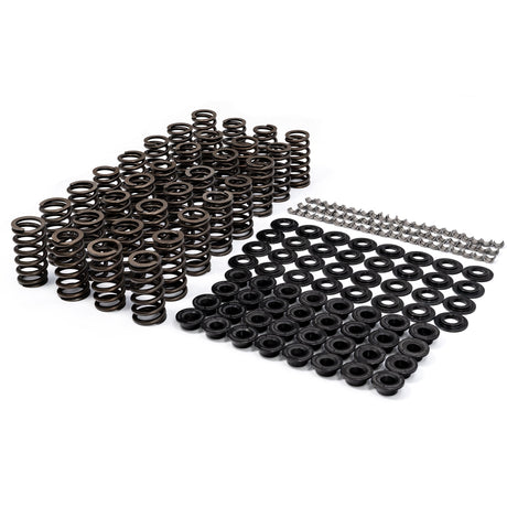 2001-2016 6.6L Duramax Valve Springs, Retainers, and Keepers Complete Kit | Dirty Garage