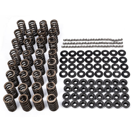 2001-2016 6.6L Duramax Valve Springs, Retainers, and Keepers Complete Kit - View 2 | Dirty Garage