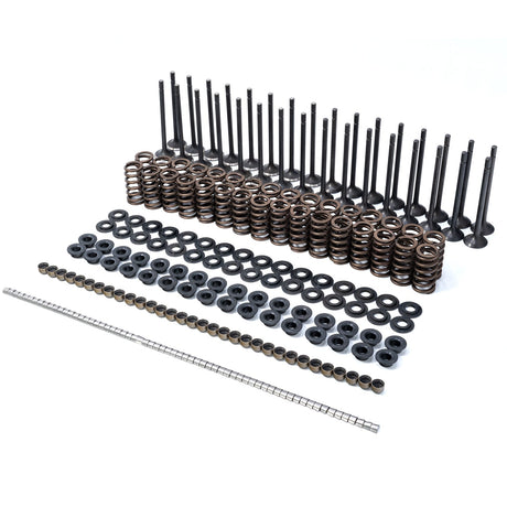 2001-2016 6.6L Duramax Valve and Spring Kit Performance - View 2 | Dirty Garage