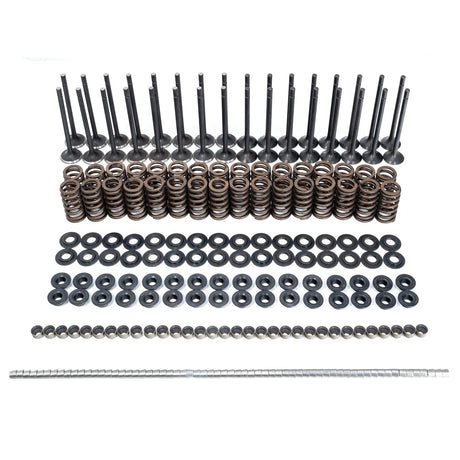2001-2016 6.6L Duramax Valve and Spring Kit Performance - View 3 | Dirty Garage
