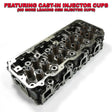 2001-2004 6.6L Duramax Cast Iron Cylinder Head (One) LB7 | Dirty Garage