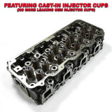 2001-2004 6.6L Duramax Cast Iron Cylinder Head (One) LB7 | Dirty Garage