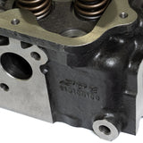 2001-2004 6.6L Duramax Cast Iron Cylinder Head (One) LB7 - View 8 | Dirty Garage