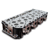 2004-2010 2004.5-2010 6.6L Duramax Cast Iron Cylinder Head (One) LLY/LBZ/LMM - View 2 | Dirty Garage
