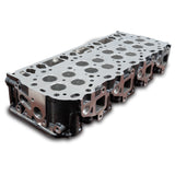 Universal 6.6L Duramax Cast Iron Cylinder Head One LML - View 3 | Dirty Garage