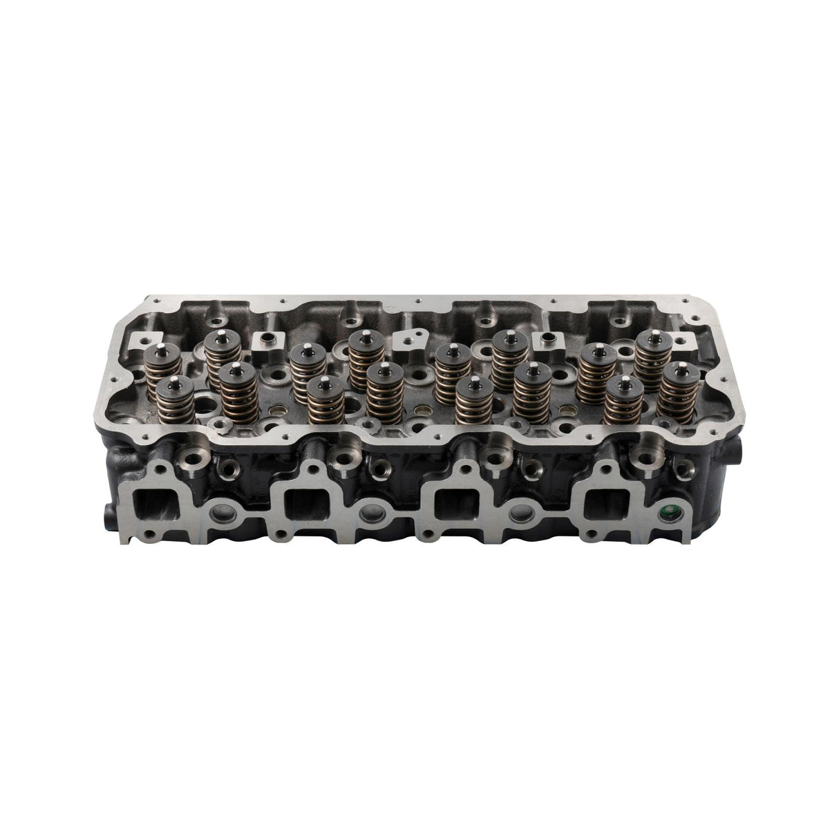 Universal 6.6L Duramax Ported Cast Iron Cylinder Head (One) LB7 | Dirty Garage