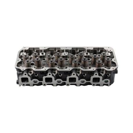 Universal 6.6L Duramax Ported Cast Iron Cylinder Head (One) LB7 | Dirty Garage
