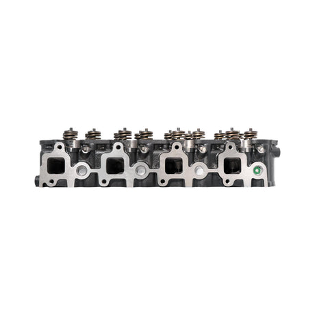 Universal 6.6L Duramax Ported Cast Iron Cylinder Head (One) LB7 - View 4 | Dirty Garage