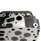Universal 6.6L Duramax Ported Cast Iron Cylinder Head (One) LB7 - View 7 | Dirty Garage
