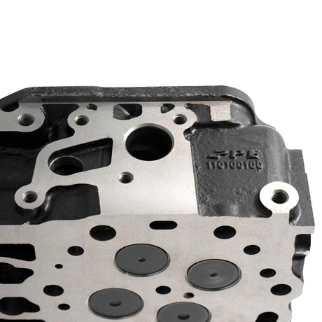 Universal 6.6L Duramax Ported Cast Iron Cylinder Head (One) LB7 - View 7 | Dirty Garage