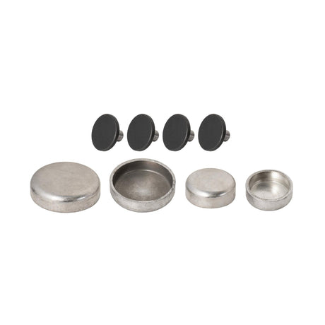 Universal 6.6L Duramax Ported Cast Iron Cylinder Head (One) LB7 - View 9 | Dirty Garage