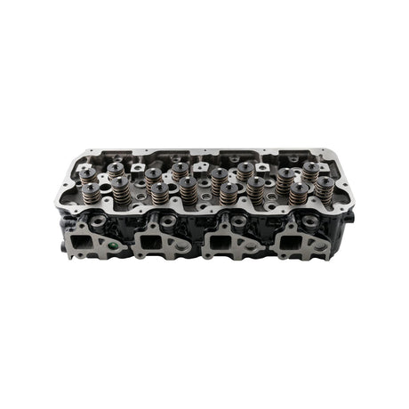 2004-2010 Cylinder Head (One) Cast Iron - 6.6L Duramax 2004.5-2010 LLY/LBZ/LMM Ported | Dirty Garage