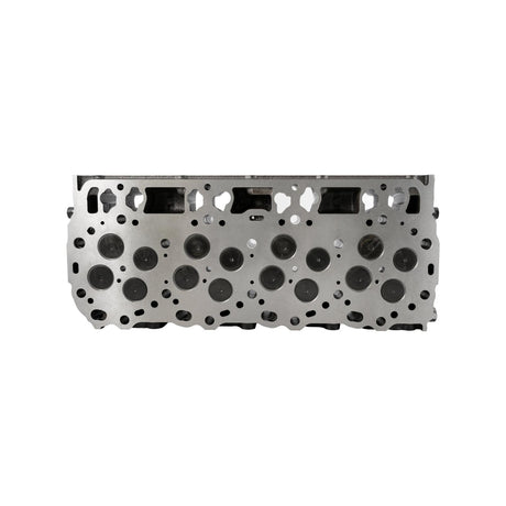 2004-2010 Cylinder Head (One) Cast Iron - 6.6L Duramax 2004.5-2010 LLY/LBZ/LMM Ported - View 2 | Dirty Garage