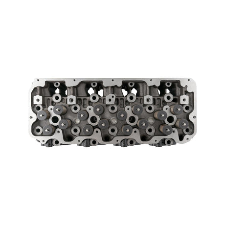 2004-2010 Cylinder Head (One) Cast Iron - 6.6L Duramax 2004.5-2010 LLY/LBZ/LMM Ported - View 4 | Dirty Garage