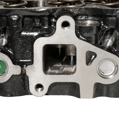 2004-2010 Cylinder Head (One) Cast Iron - 6.6L Duramax 2004.5-2010 LLY/LBZ/LMM Ported - View 5 | Dirty Garage