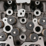 2004-2010 Cylinder Head (One) Cast Iron - 6.6L Duramax 2004.5-2010 LLY/LBZ/LMM Ported - View 6 | Dirty Garage