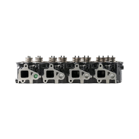 2004-2010 Cylinder Head (One) Cast Iron - 6.6L Duramax 2004.5-2010 LLY/LBZ/LMM Ported - View 10 | Dirty Garage