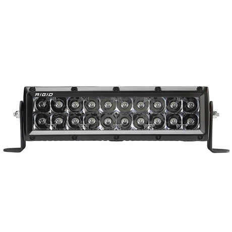 Universal 10" E-Series Spot Beam Midnight Light Bar | Dirty Garage